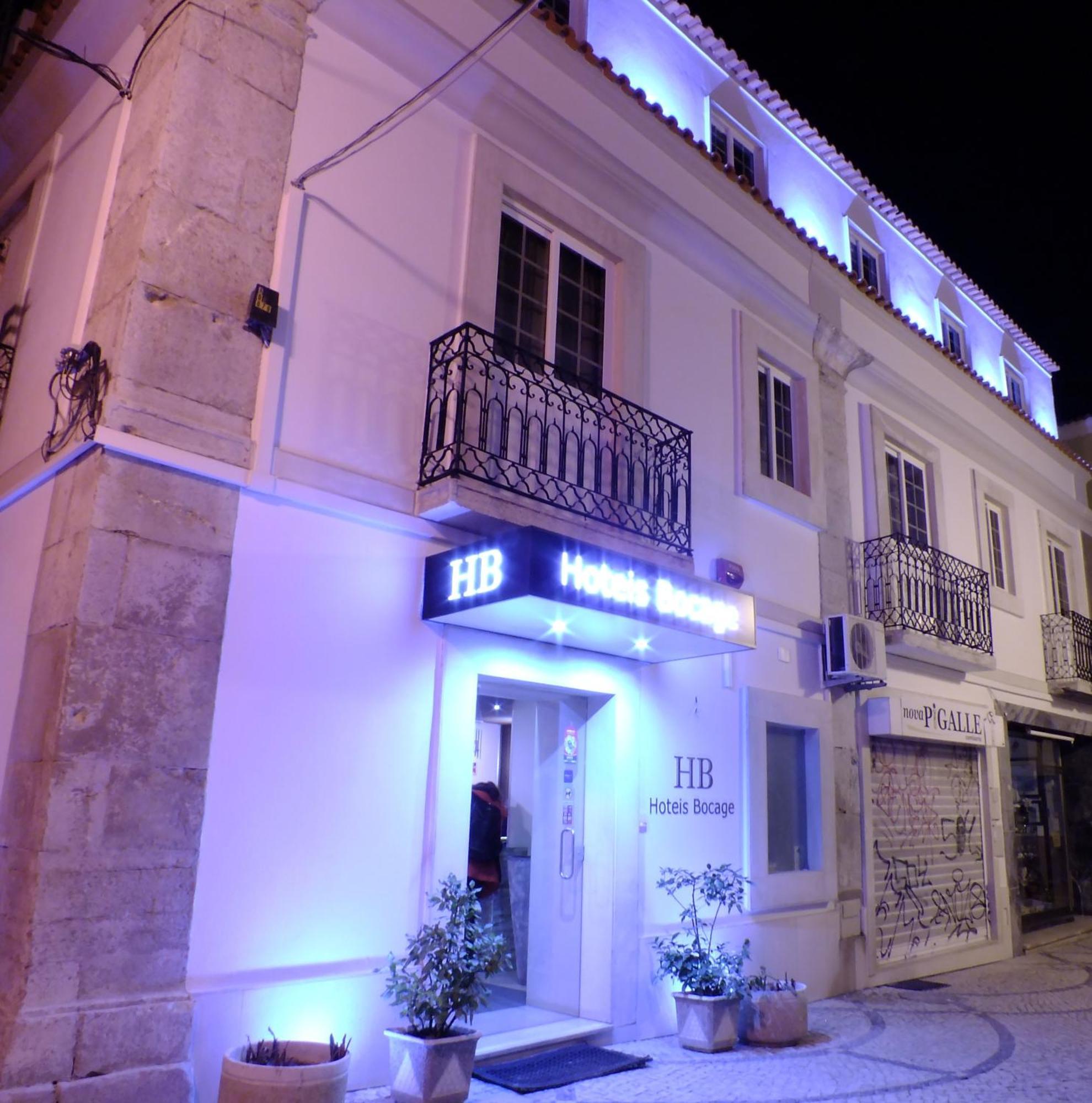 Guesthouse Bocage Setúbal Zewnętrze zdjęcie